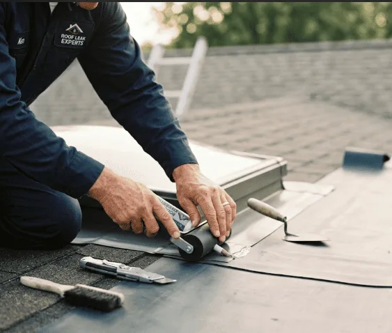 Why choose Roof Leak Repair in Saint Hedwig, TX